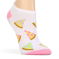 Women's 6 Pack No Show Socks