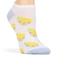 Women's 6 Pack No Show Socks