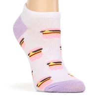Women's 6 Pack No Show Socks