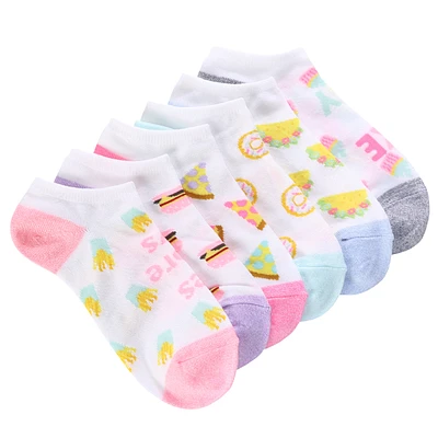 Women's 6 Pack No Show Socks