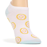 Women's 6 Pack No Show Socks