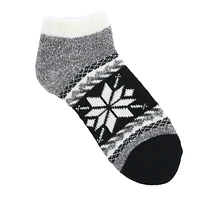 Women's 1 Pack Fireside Cozy Socks