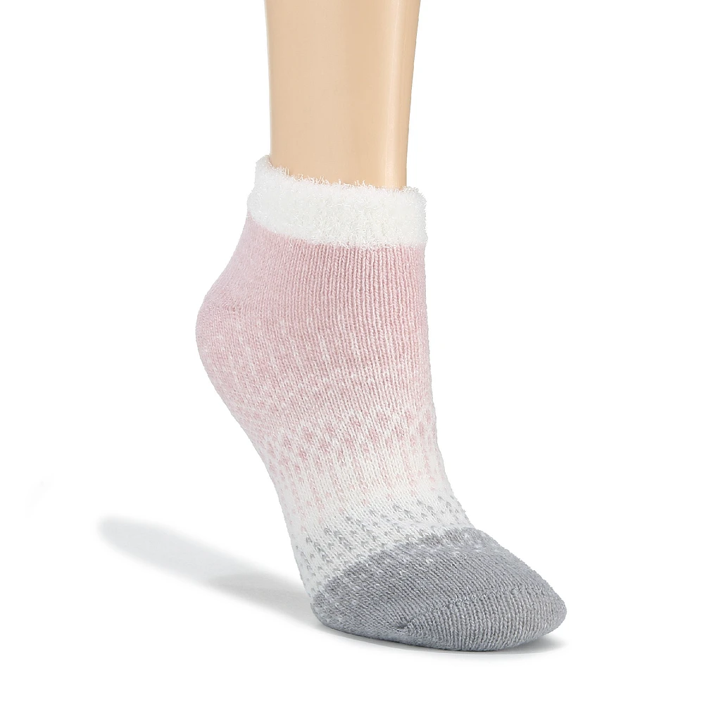 Women's 1 Pack Fireside Cozy Socks