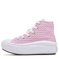 Kids' Chuck Taylor All Star Move High Top Sneaker Little Kid