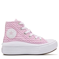 Kids' Chuck Taylor All Star Move High Top Sneaker Little Kid