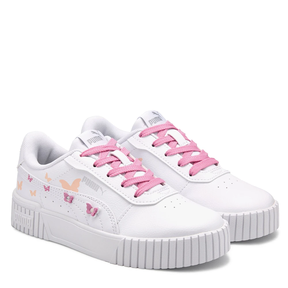 Kids' Carina 2.0 Low Top Shoe Little Kid