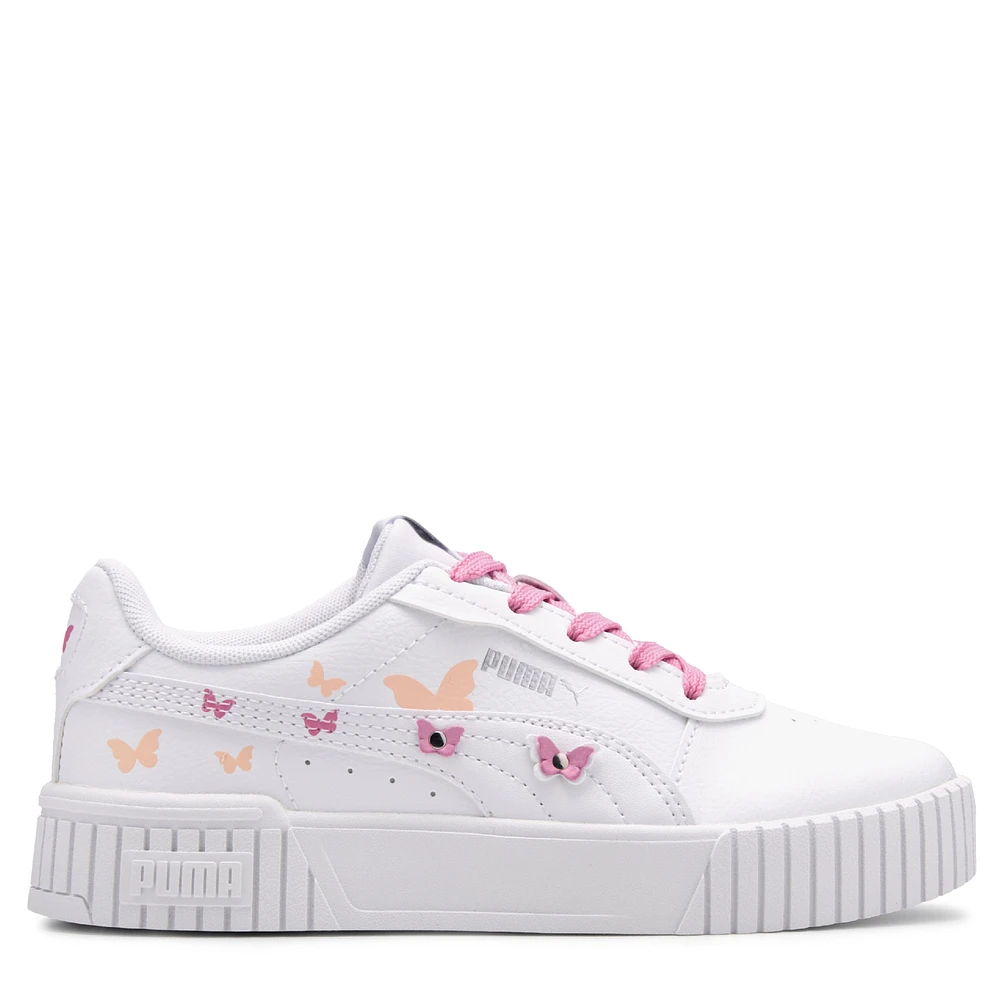 Kids' Carina 2.0 Low Top Shoe Little Kid