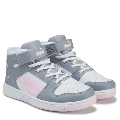 Kids' Rebound Layup High Top Shoe Little Kid