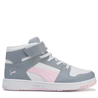 Kids' Rebound Layup High Top Shoe Little Kid