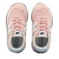 Kids' 237 Slip On Sneaker Toddler