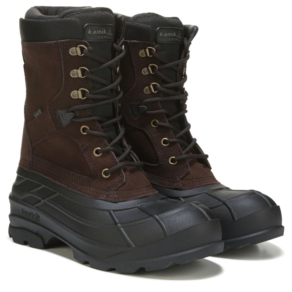 Men's Nation Plus Waterproof Winter Boot