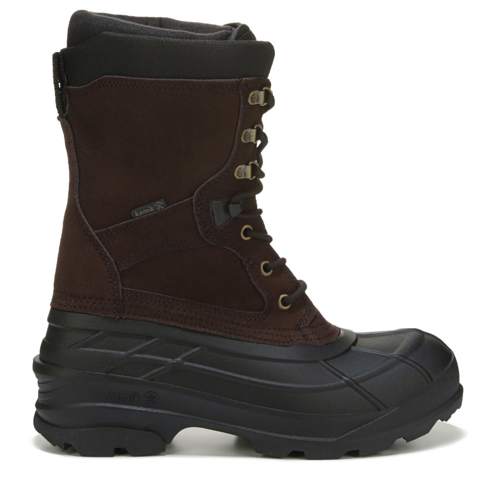 Men's Nation Plus Waterproof Winter Boot