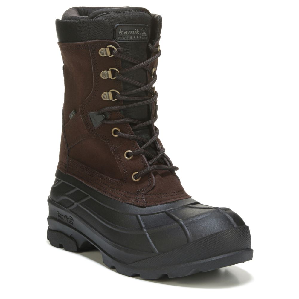 Men's Nation Plus Waterproof Winter Boot