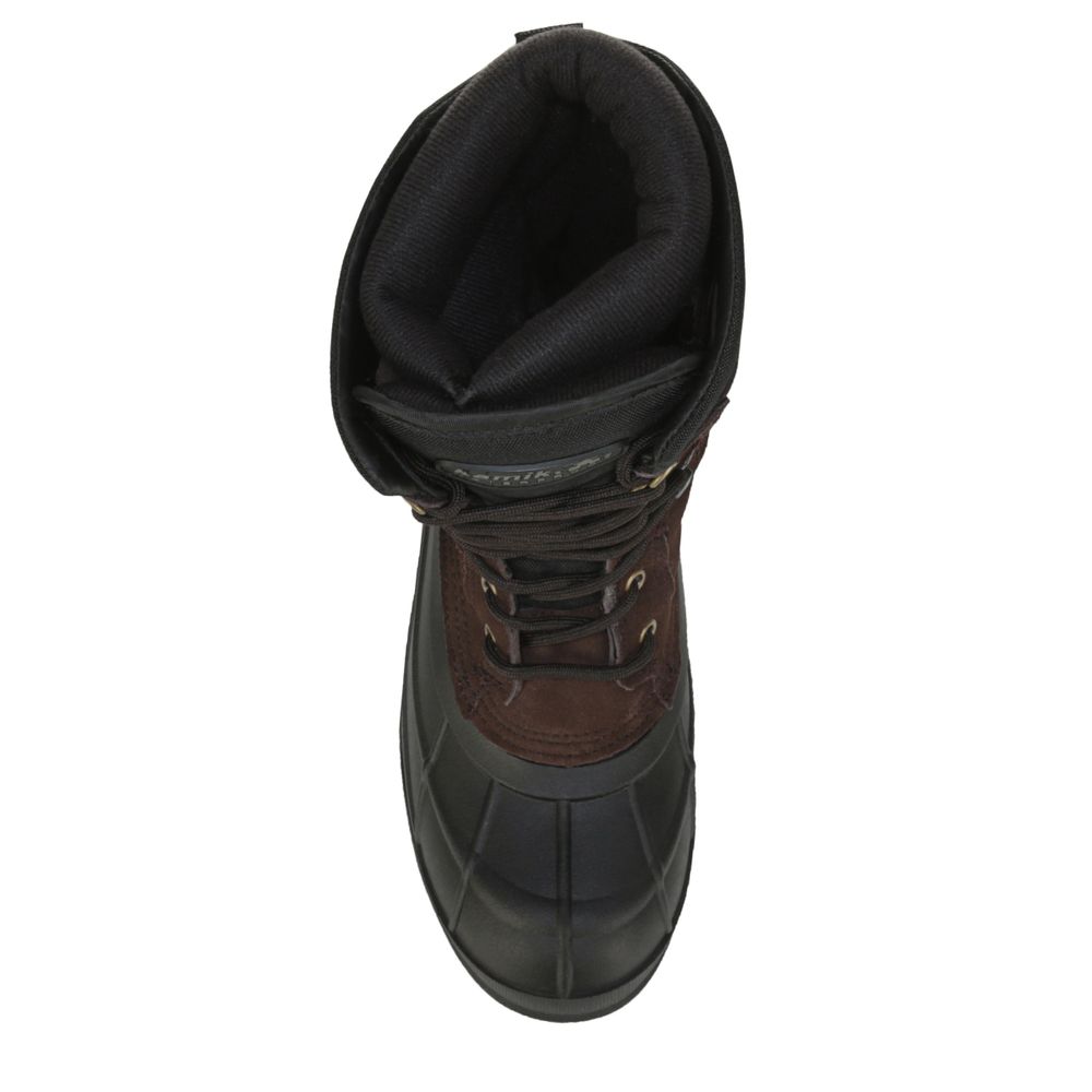 Men's Nation Plus Waterproof Winter Boot