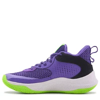 Kids' Curry 3Z 24 Basketball Shoe Big Kid