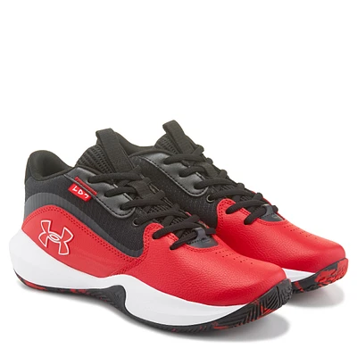 Kids' Lockdown 7 Basketball Shoe Big Kid