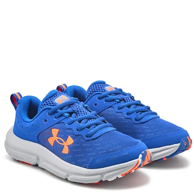 Kids' Assert 10 Medium/Wide Running Shoe Little Kid