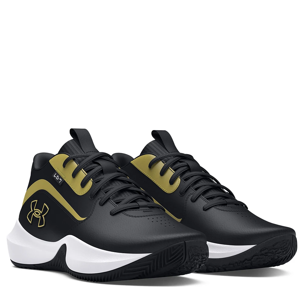 Men's Lockdown 7 Basketball Shoe