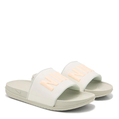 Women's Off Court Slide Sandal