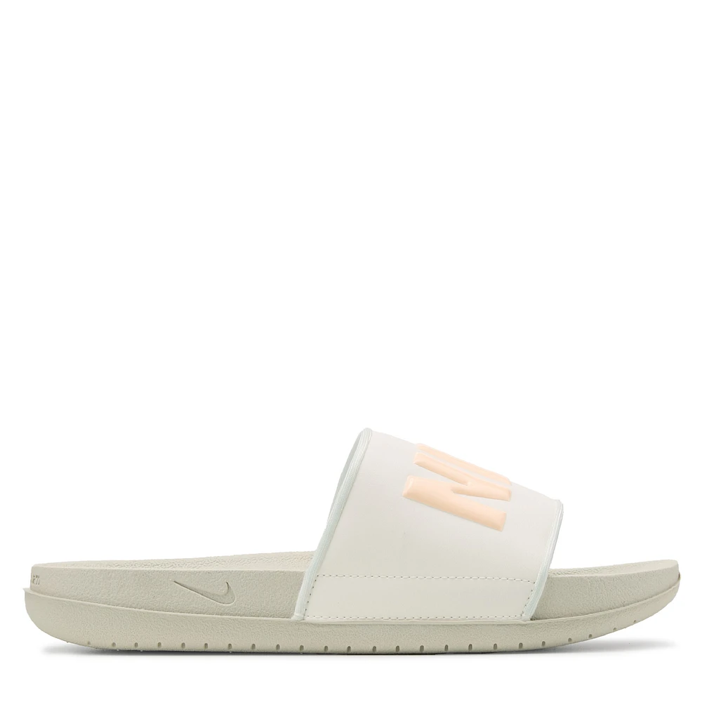 Women's Off Court Slide Sandal