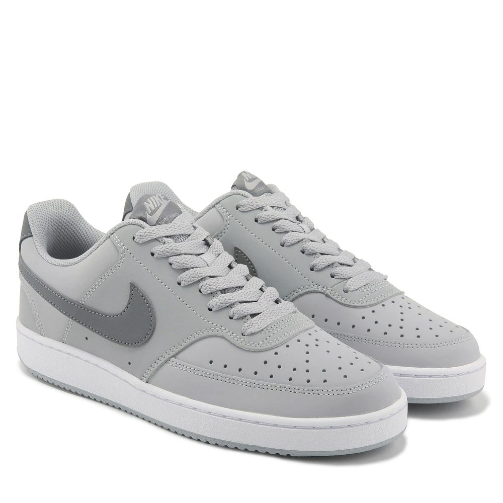 Men's Court Vision Low Sneaker