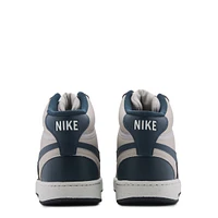 Men's Court Vision Mid Sneaker