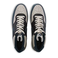 Men's Court Vision Mid Sneaker