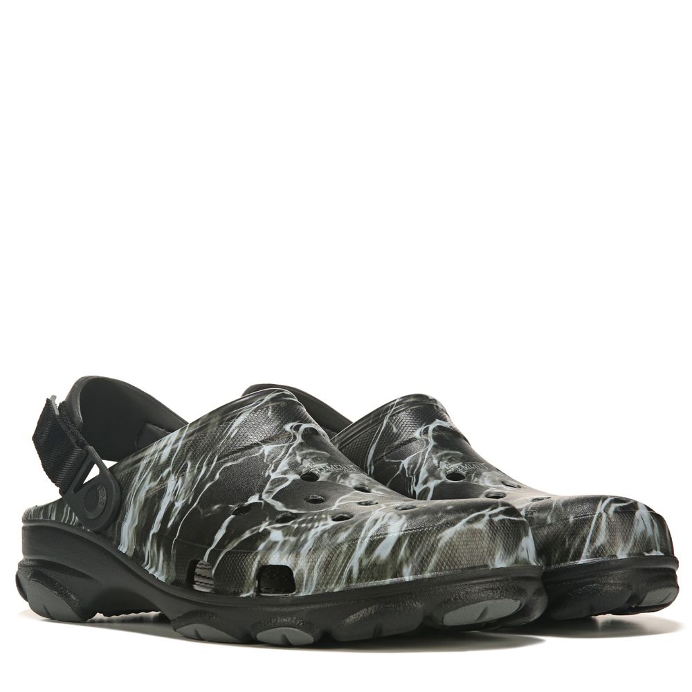 Crocs Classic All-Terrain Mossy Oak Clogs