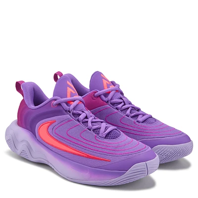 Kids' Giannis Immortality 4 Basketball Shoe Little/Big Kid