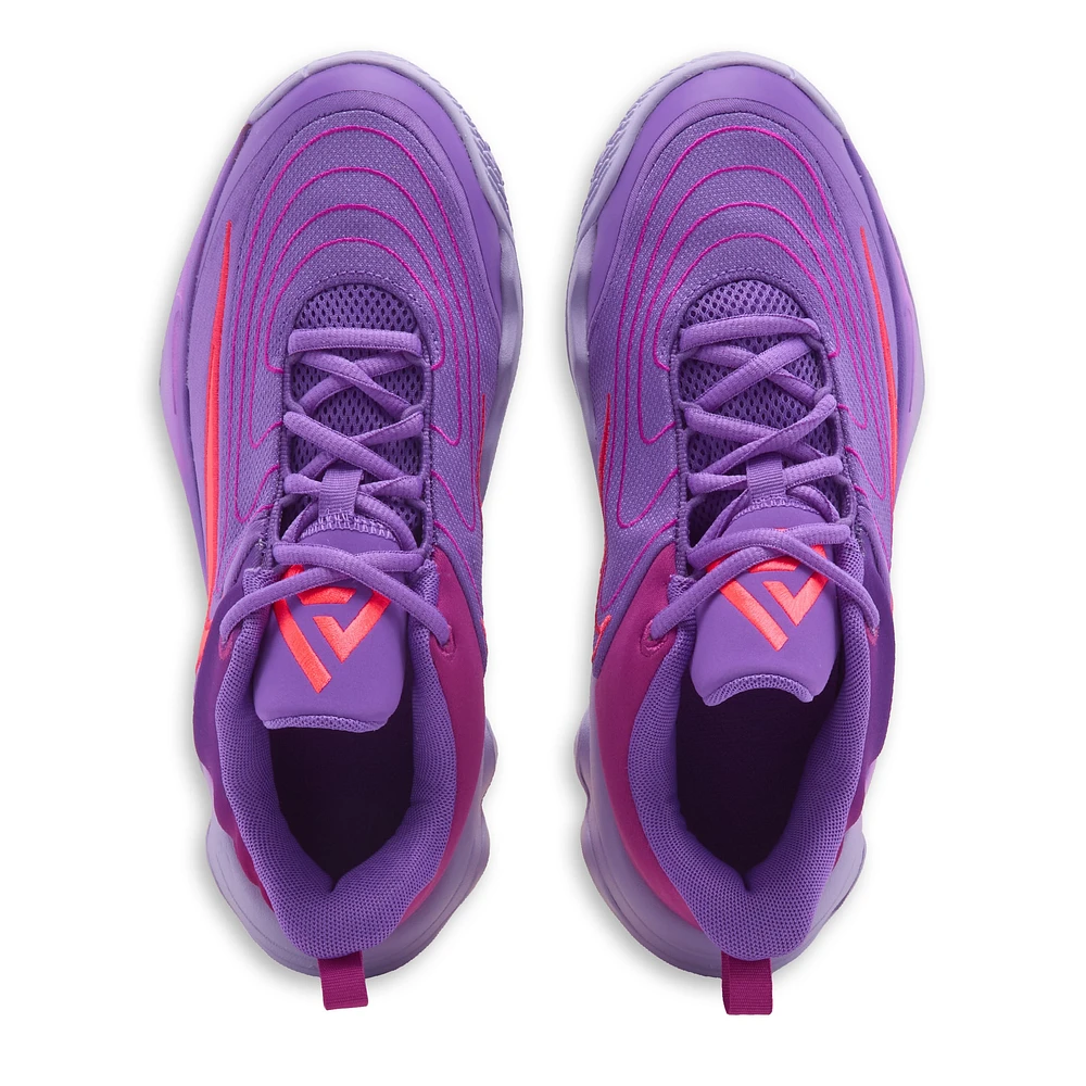 Kids' Giannis Immortality 4 Basketball Shoe Little/Big Kid
