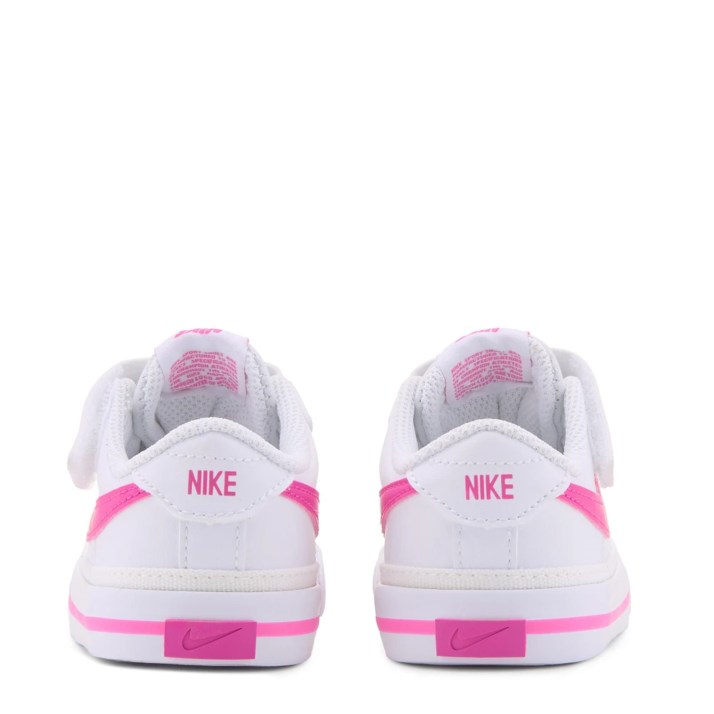 Kids' Court Legacy Low Top Sneaker Toddler