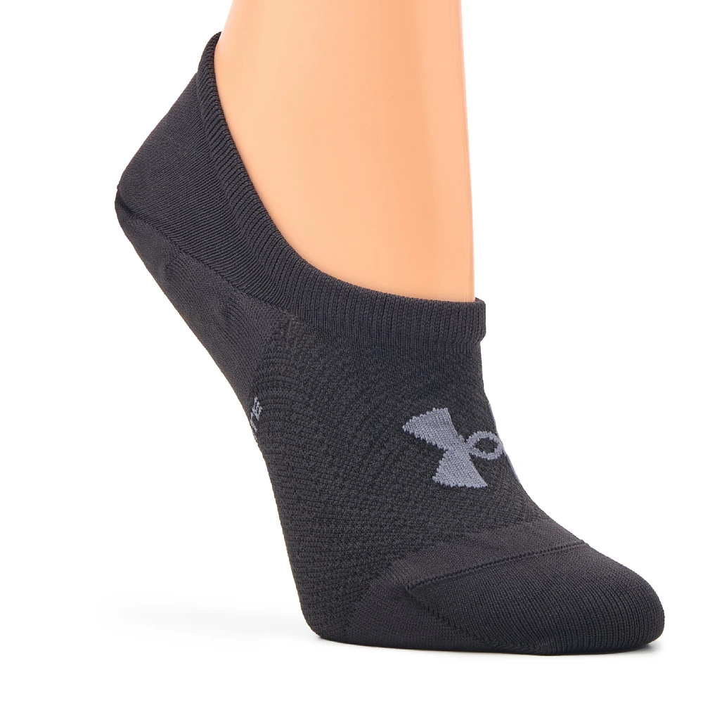 Women's 6 Pack Breathe Lite Ultra Low Socks