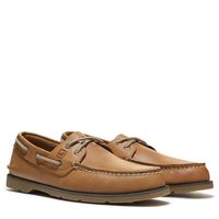 Men's Leeward Medium/Wide 2 Eye Boat Shoe
