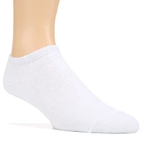 Men's 6 Pack Medium Performance No Show Socks