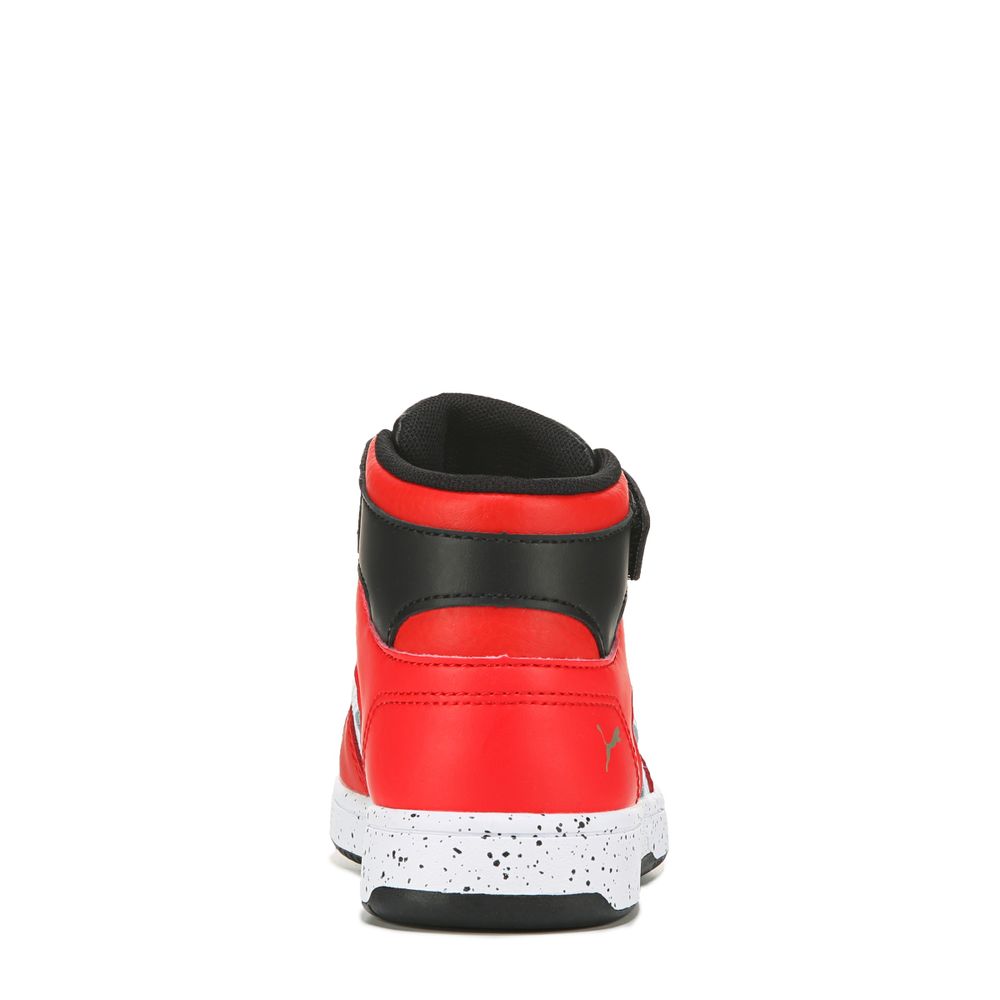 Kids' Shoutouts High Top Sneaker Big Kid