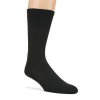 Men's 6 Pack Medium Performance Crew Socks