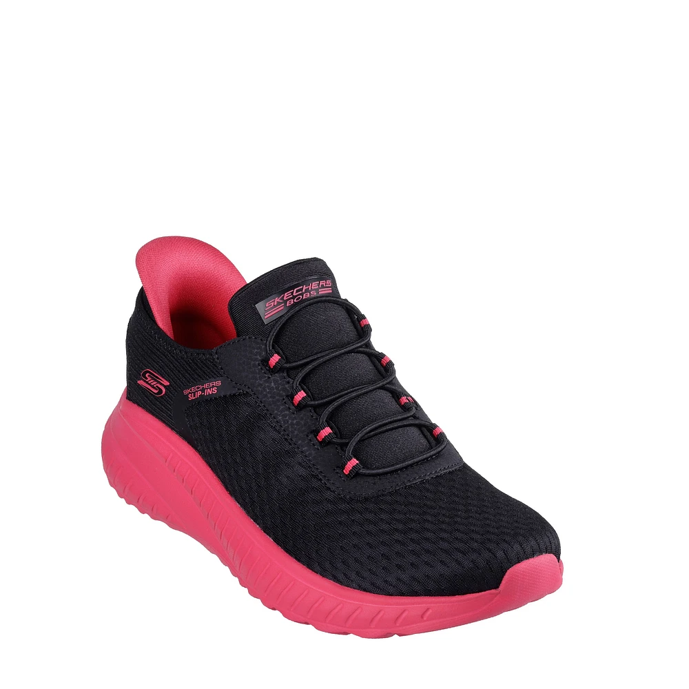 Women's Slip-ins Bobs Sport Squad Sneaker