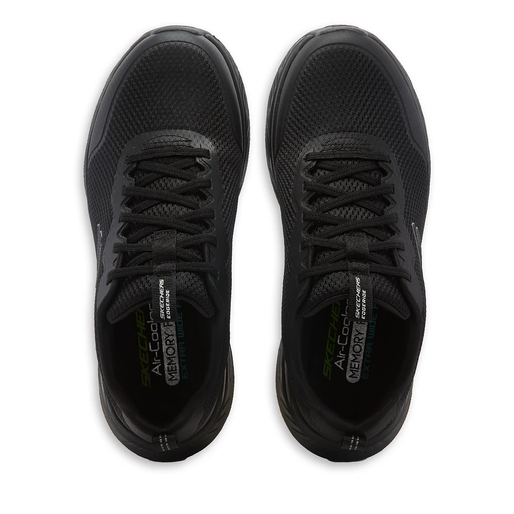 Men's Relaxed Fit Edge Ride Wide Sneaker