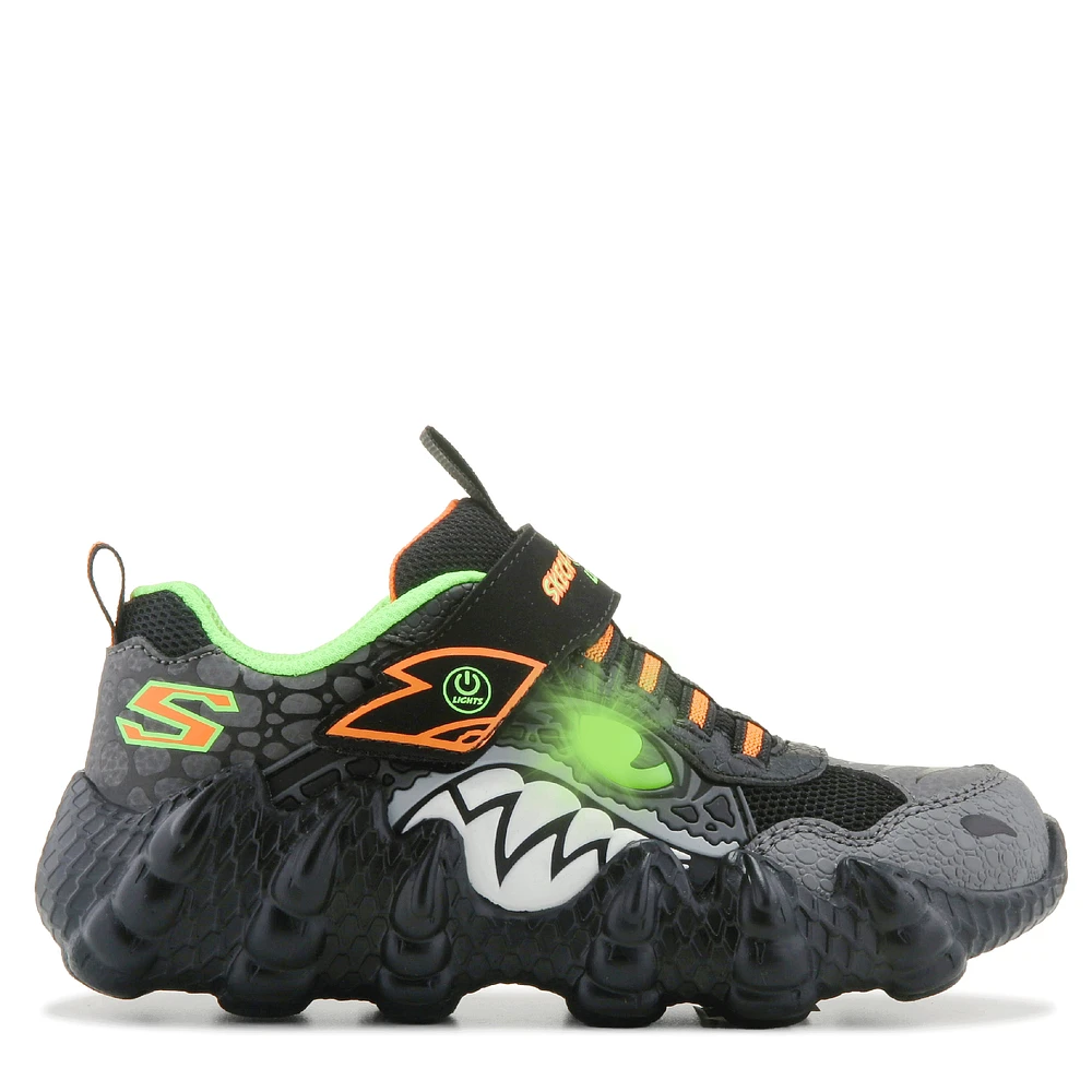 Kids' Skech-O-Saurus Light Up Sneaker Little/Big Kid