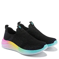 Kids' Ultra Flex Slip On Sneaker Little/Big Kid