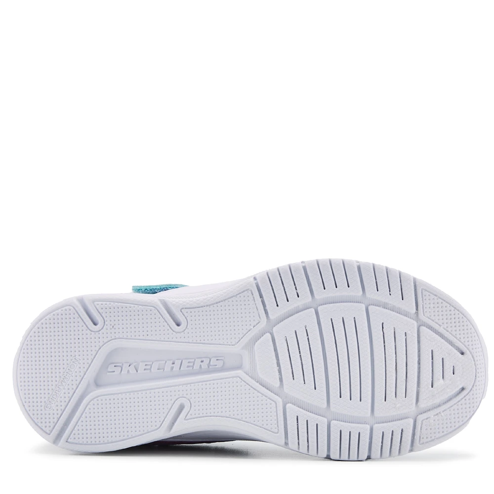 Kids' Microspec Advance Sneaker Little/Big Kid
