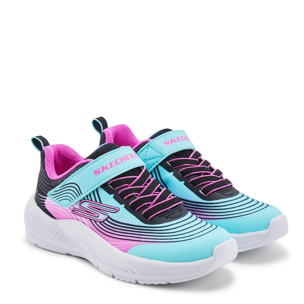 Kids' Microspec Advance Sneaker Little/Big Kid