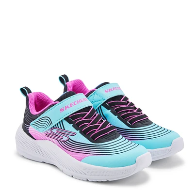 Kids' Microspec Advance Sneaker Little/Big Kid