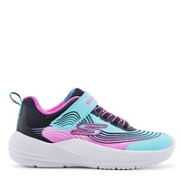 Kids' Microspec Advance Sneaker Little/Big Kid