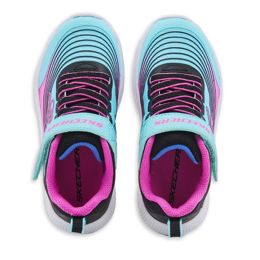 Kids' Microspec Advance Sneaker Little/Big Kid