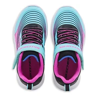 Kids' Microspec Advance Sneaker Little/Big Kid
