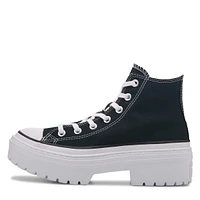 Women's Chuck Taylor All Star Lugged Heel Platform Sneaker