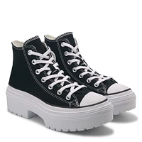 Women's Chuck Taylor All Star Lugged Heel Platform Sneaker