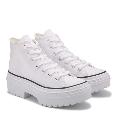 Women's Chuck Taylor All Star Lugged Heel Platform Sneaker