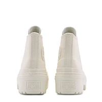 Women's Chuck Taylor All Star Lugged Heel Platform Sneaker